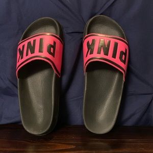 Slip on sandals